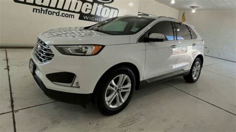 used ford edge for sale kansas