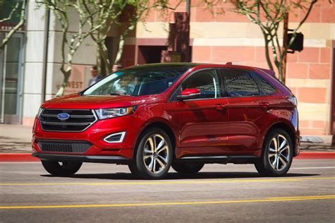 used ford edge for sale kansas city