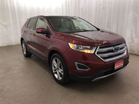 used ford edge for sale near 79045