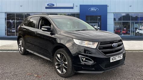 used ford edge for sale under 15000