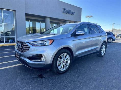 used ford edge for sale wichita ks