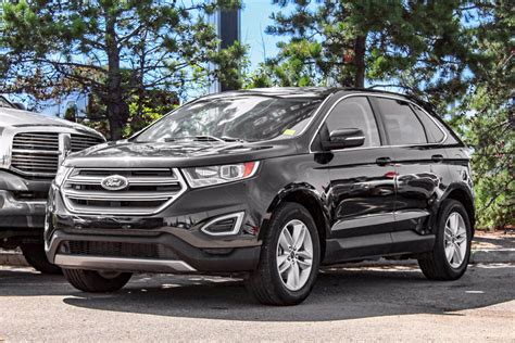 used ford edge price sale