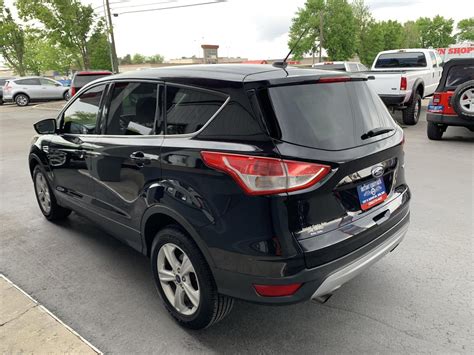 used ford escape 2014