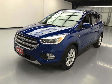 used ford escape 2017