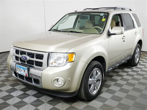 used ford escape for sale mn