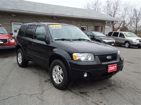 used ford escape iowa