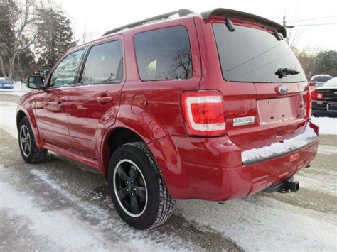 used ford escape michigan