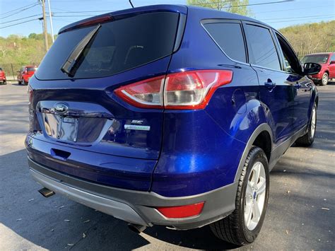used ford escape near me for sale