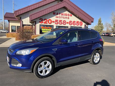 used ford escape near me under 10000