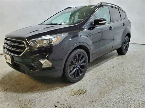 used ford escape under 15000