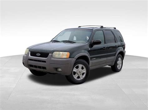 used ford escape under 5000