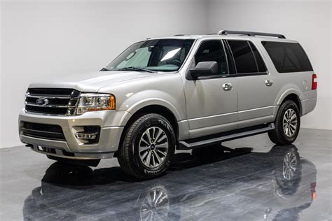 used ford expedition el for sale