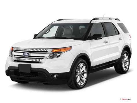 used ford explorer 2011