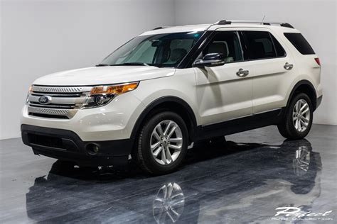 used ford explorer 2012
