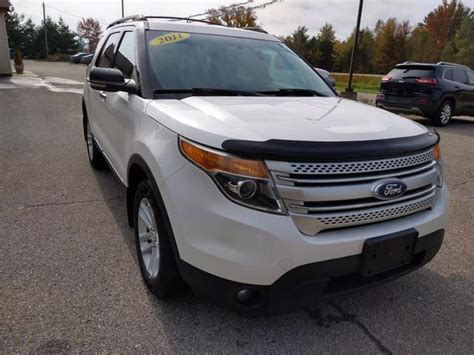 used ford explorer 4x4 for sale in michigan