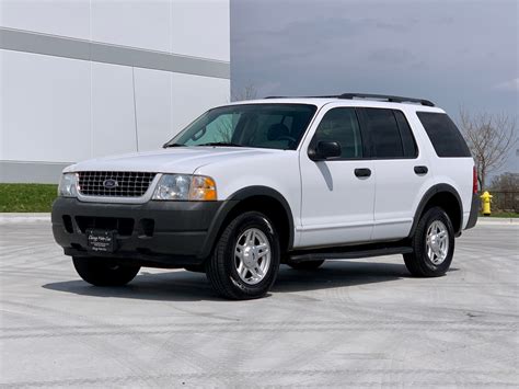 used ford explorer for sale chicago