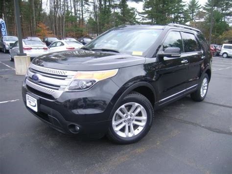 used ford explorer for sale in nh