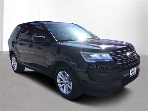 used ford explorer indianapolis
