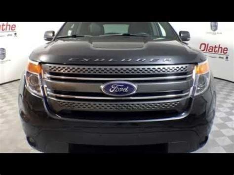 used ford explorer olathe kansas