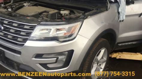 used ford explorer parts