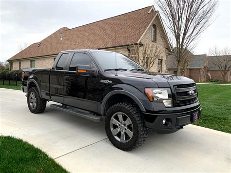used ford f 150 fx4 for sale in nc