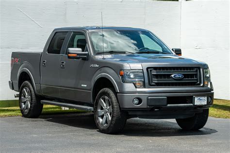 used ford f 150 supercab fx4 sale near me