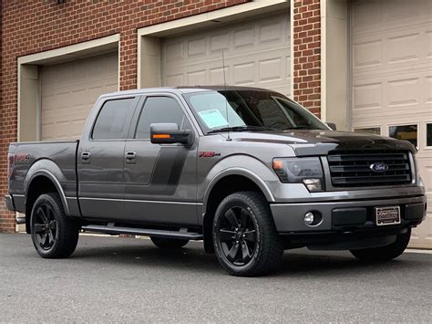 used ford f-150 fx4 for sale