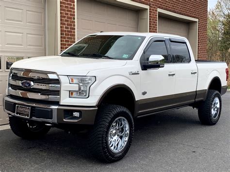 used ford f-150 king ranch for sale