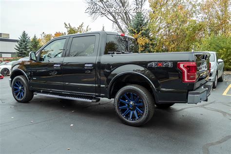 used ford f-150 lariat 4x4 for sale near me