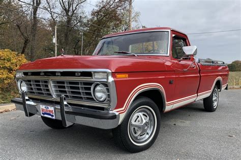 used ford f100 for sale
