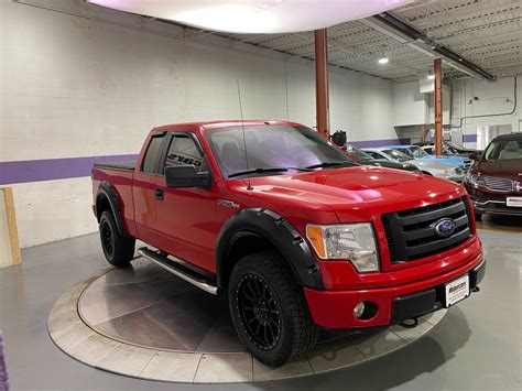 used ford f150 stx 4x4 near me for sale