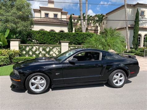 used ford mustang for sale in miami