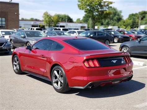 used ford mustang for sale in ontario canada