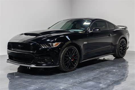 used ford mustang gt premium price