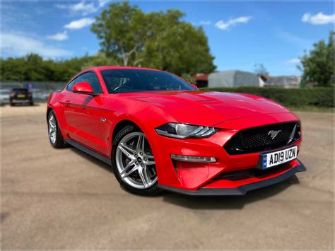 used ford mustang v8 for sale