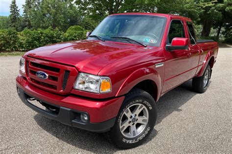 used ford ranger 4wd for sale near me