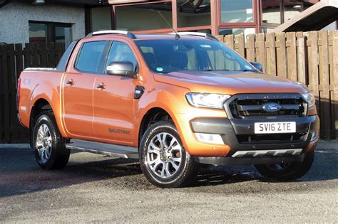 used ford ranger 4x4 for sale near me