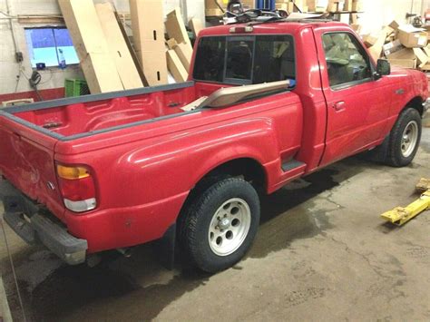 used ford ranger bed for sale in florida