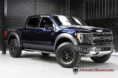 used ford raptor 2023