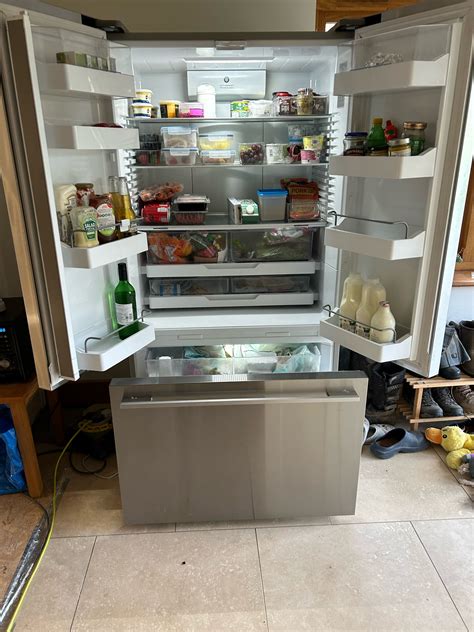 Used Fridge/Freezer
