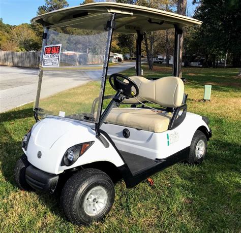 used golf carts for sale in miami