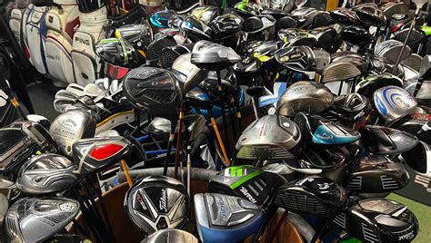 Used Golf Shops