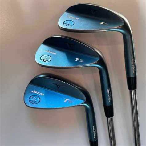 Used Golf Wedges Set