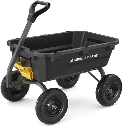 Used Gorilla Carts