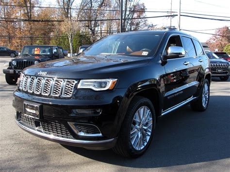 used grand cherokee l