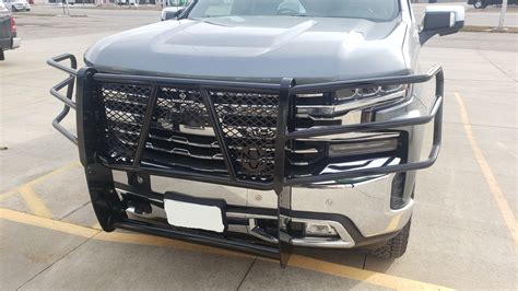 Used Grille Guards