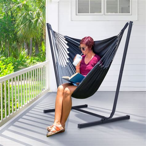 Used Hammock With Stand