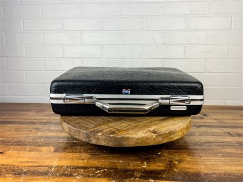 Used Hard Briefcase