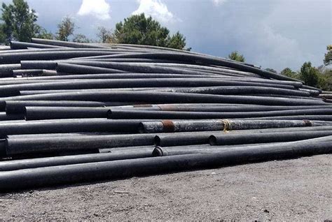Used Hdpe Pipe