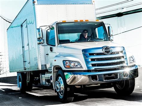 Used Hino Trucks For Sale By Owner